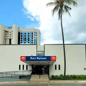 Hotel Diplomat, Brasília